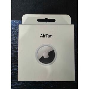 Apple AirTag - Pack of 2 Individual Tags - MX532LL/A - SEALED